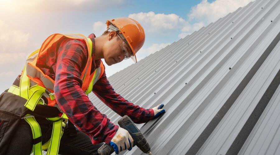 GAF certified roofer in Merrillville, IN